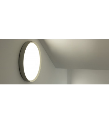 FLO T 500 Lampada a parete/soffitto LED 3000K BIANCO