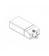 ALIMENTATORE CNC35 In tensione costante 12/24V BIANCO