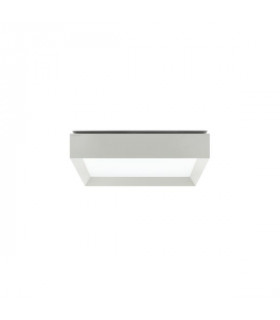 FLO Q 300 Lampada a parete/soffitto LED 3000K GRIGIO CHIARO