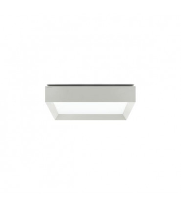 FLO Q 300 Lampada a parete/soffitto LED 3000K GRIGIO CHIARO