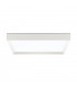 FLO Q 500 Lampada a parete/soffitto LED 3000K BIANCO