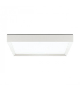 FLO Q 500 Lampada a parete/soffitto LED 3000K BIANCO