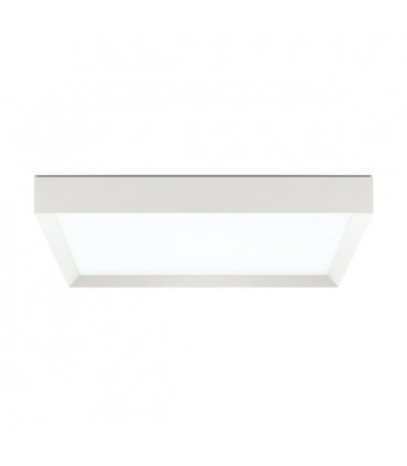 FLO Q 500 Lampada a parete/soffitto LED 3000K BIANCO