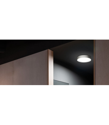 FLO T 300 Lampada a parete/soffitto LED 3000K ORO
