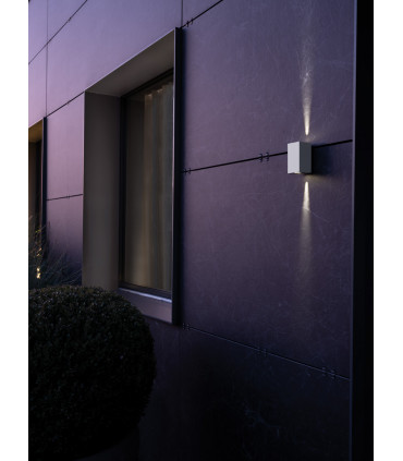 TREND U&D 60 BLADE Lampada a parete LED 3000K ANTRACITE