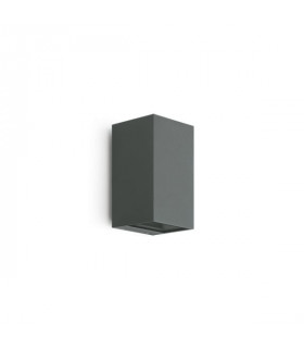 TREND U&D 60 BLADE Lampada a parete LED 3000K ANTRACITE
