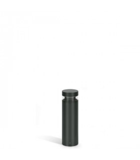 TOK H400 Lampada da paletto LED 3000K ANTRACITE