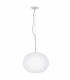 GLO-BALL S2 Lampada a Sospensione - 205W E27 - Vetro Bianco