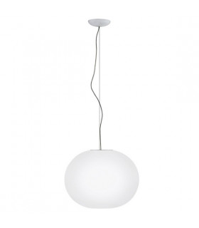 GLO-BALL S2 Lampada a Sospensione - 205W E27 - Vetro Bianco