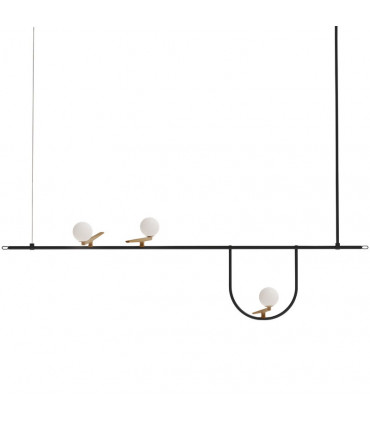 YANZI SC1 Lampada a Sospensione 26W 3000K