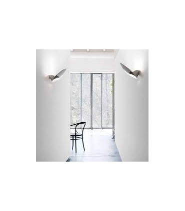 GARBI LED - Lampada da parete - 34W 3000K dimmerabile