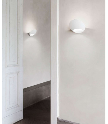 GARBI LED - Lampada da parete - 34W 3000K dimmerabile