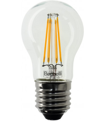 SFERA ZafiroLED - Lampadina LED 4W E27 2700K