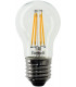 SFERA ZafiroLED - Lampadina LED 4W E14 2700K