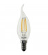 COLPO DI VENTO ZafiroLED - Lampadina LED 4W E14 2700K