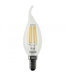 COLPO DI VENTO ZafiroLED - Lampadina LED 4W E14 2700K