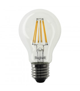 GOCCIA ZAFIRO LED 7W E27 2700K