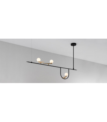 YANZI SC1 Lampada a Sospensione 26W 3000K