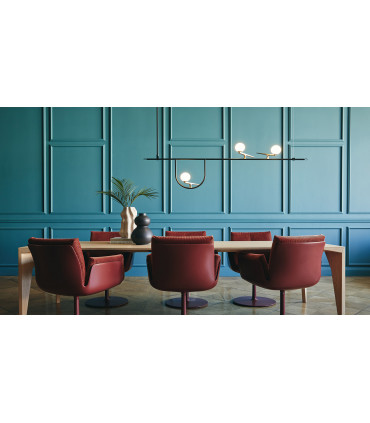 YANZI SC1 Lampada a Sospensione 26W 3000K