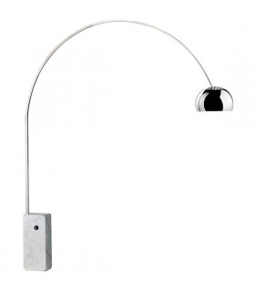 ARCO Lampada LED da Terra