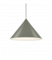 WEVER &DUCRE' DINOR 2.0 lampada a sospensione  grigio-verde