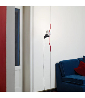 PARENTESI DIMMERABILE ROSSO