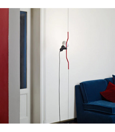 PARENTESI DIMMERABILE ROSSO