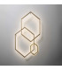 OLEV POLY ESAGONO col. Oro