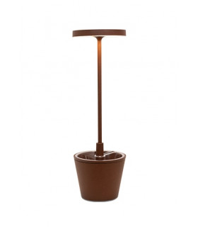 ZAFFERANO POLDINA REVERSO col. corten