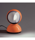 ECLISSE Lampada da Tavolo - 25W E14 - Colore Arancione