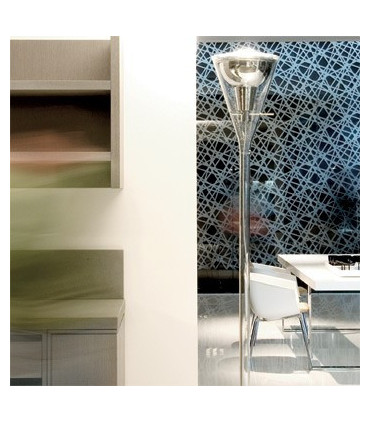 FLUTE Lampada da Terra - 205W