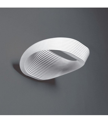 SESTESSA - Lampada a Parete - Alogena 300W - Bianco