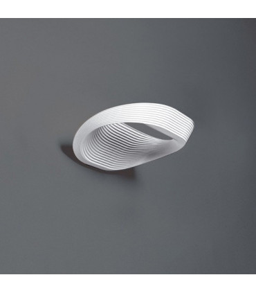 SESTESSINA - Lampada a Parete - Alogena 200W - Colore Bianca