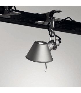 TOLOMEO MICRO PINZA - 46W E14 - Alluminio