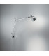 TOLOMEO - Corpo Lampada Alluminio (solo corpo)