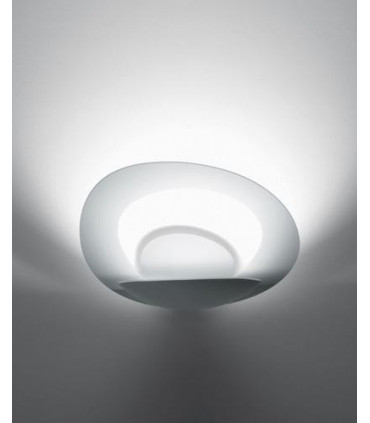 PIRCE Lampada a Parete - Alogena Eco 300W - Colore Bianca