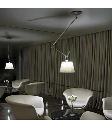 TOLOMEO  SOSPENSIONE DECENTRATA  struttura