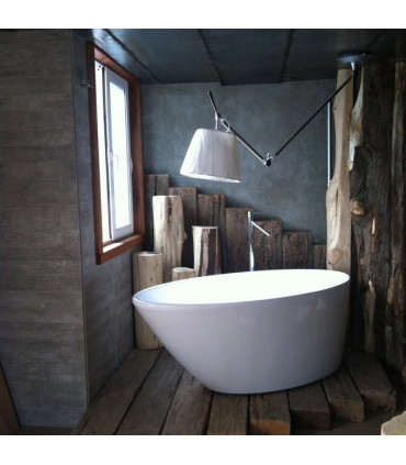 TOLOMEO  SOSPENSIONE DECENTRATA  struttura