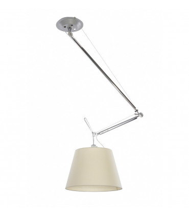 TOLOMEO  SOSPENSIONE DECENTRATA  struttura