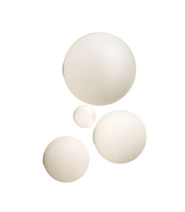 DIOSCURI Lampada da Parete/Soffitto - 25 77W E27