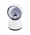 ECLISSE Lampada da Tavolo 25W E14 - Colore Bianco