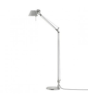TOLOMEO MICRO LETTURA CORPO 70W E27 ALLUMINIO (solo corpo)