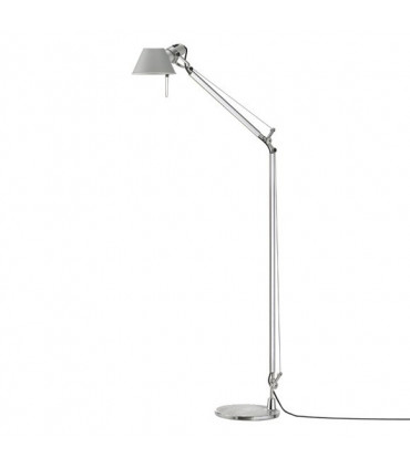 TOLOMEO MICRO LETTURA CORPO 70W E27 ALLUMINIO (solo corpo)