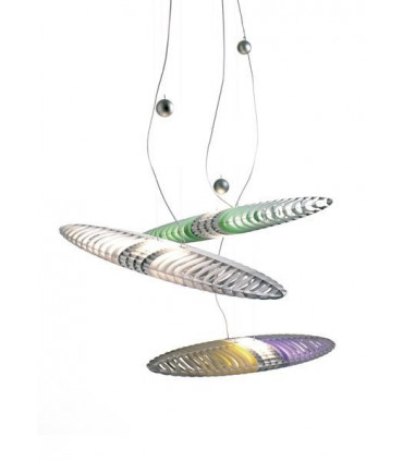 TITANIA  HALO lampada a sospensione