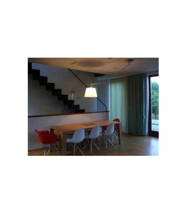 TOLOMEO  SOSPENSIONE DECENTRATA  struttura