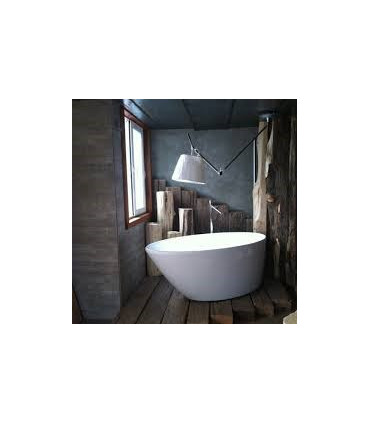 TOLOMEO  SOSPENSIONE DECENTRATA  struttura