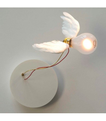 LUCELLINO NT PARETE c/trasformatore integrato 50W