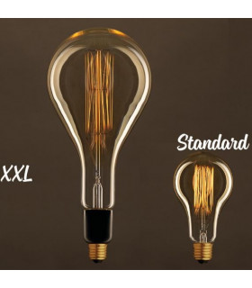 AMARCORDS  BROADWAY LAMPADINA GOCCIA XXL 60W
