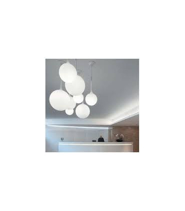 CASTORE Lampada a Sospensione - 25 100W E27