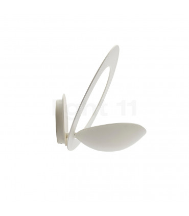 PIRCE Lampada a Parete - Alogena Eco 300W - Colore Bianca